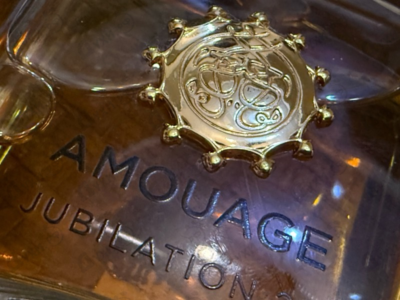 Купить Amouage Overture