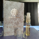 Духи Overture от Amouage