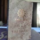 Отзыв Amouage Overture