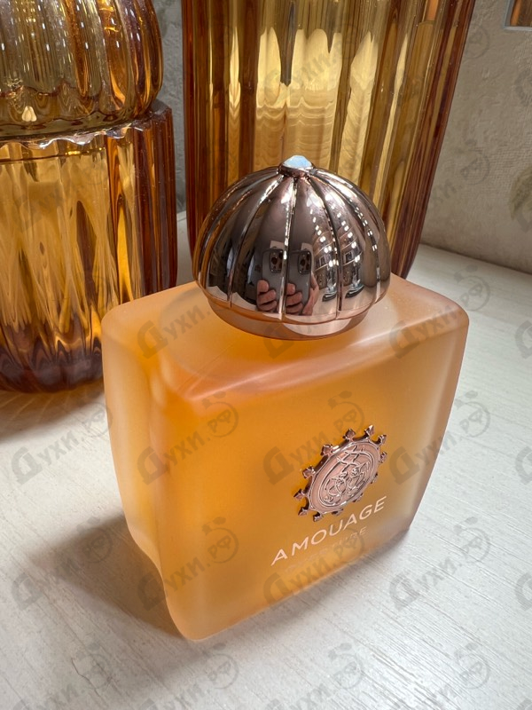 Парфюмерия Overture от Amouage