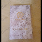 Отзывы Amouage Overture