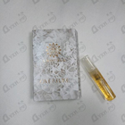 Духи Overture от Amouage