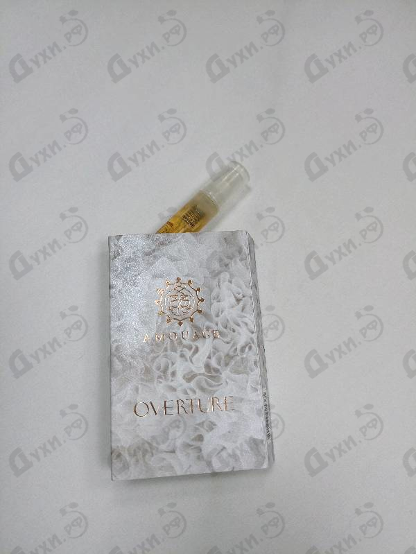 Духи Overture от Amouage