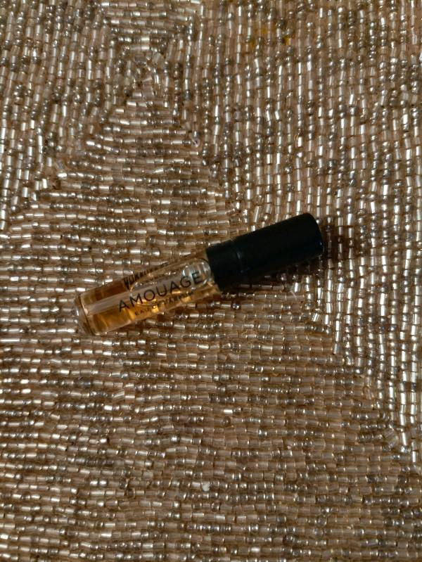 Отзывы Amouage Overture