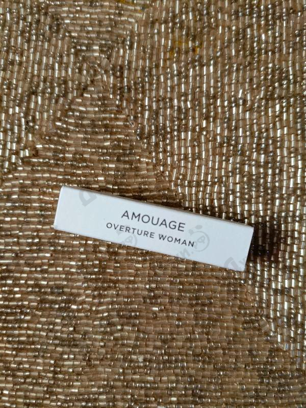 Купить Amouage Overture
