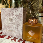 Отзывы Amouage Overture