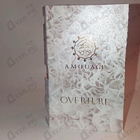 Отзывы Amouage Overture