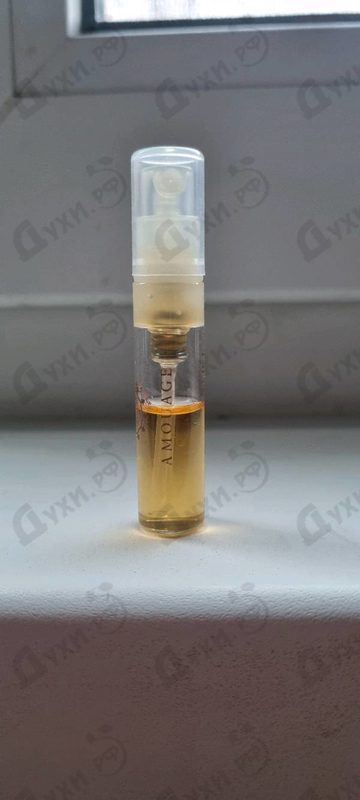 Парфюмерия Overture от Amouage