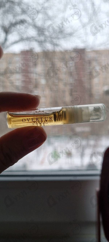 Купить Amouage Overture