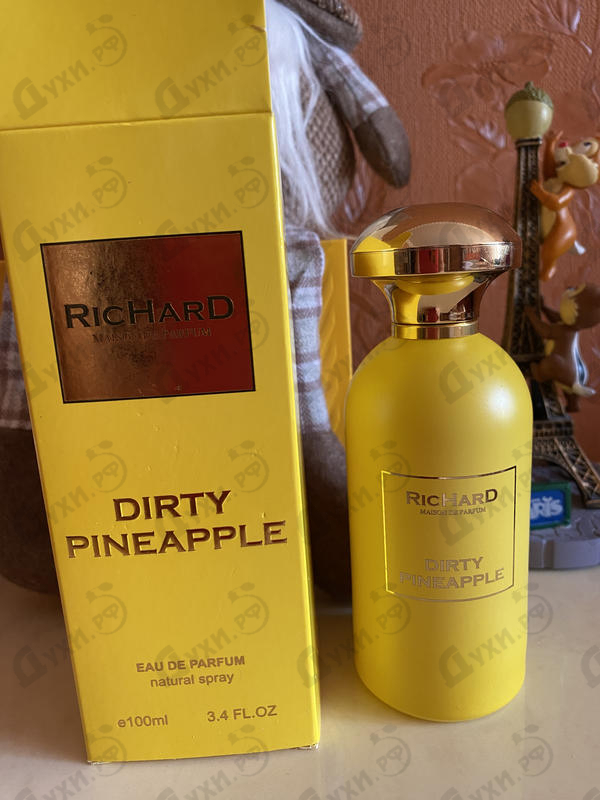 Духи Dirty Pineapple от Richard