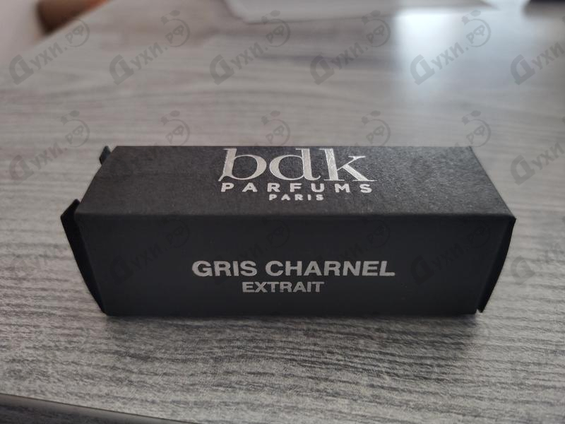 Парфюмерия Gris Charnel Extrait от Parfums BDK