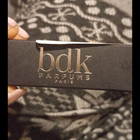 Отзывы Parfums BDK Gris Charnel Extrait