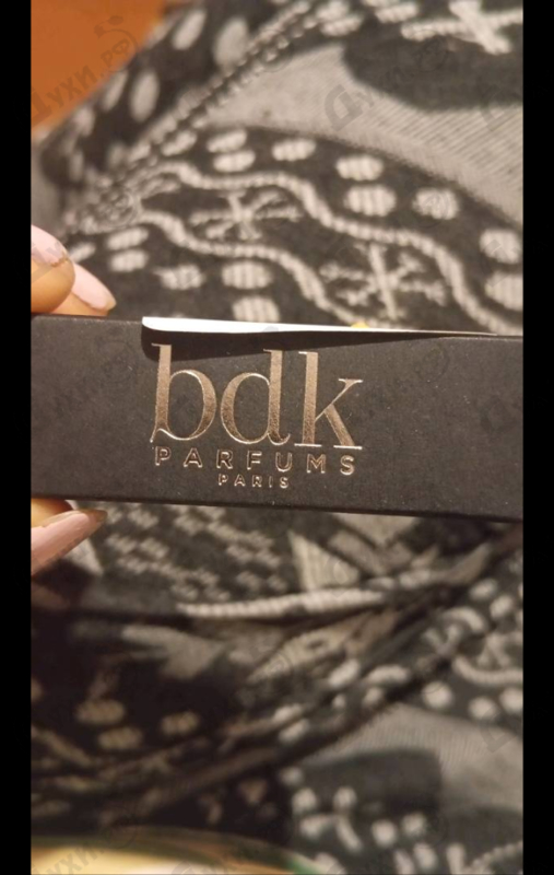 Парфюмерия Gris Charnel Extrait от Parfums BDK