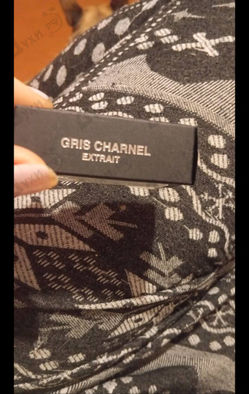 Купить Gris Charnel Extrait от Parfums BDK