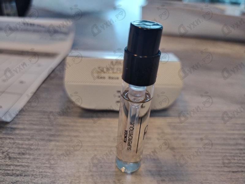 Купить Les EAUX Primordiales Mimosa Supercritique