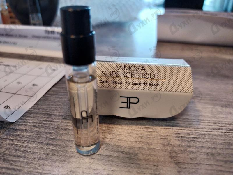 Парфюмерия Mimosa Supercritique от Les EAUX Primordiales