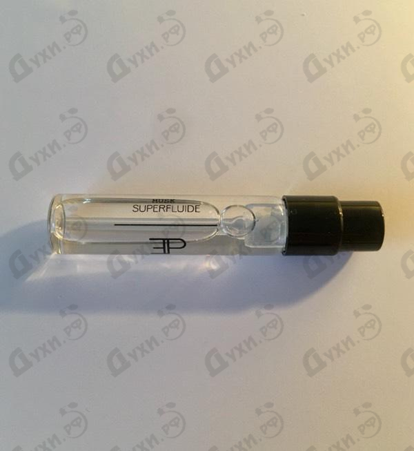Отзыв Les EAUX Primordiales Musk Superfluide Духи Musk Superfluide от Les EAUX Primordiales