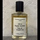 Отзывы Thomas Kosmala No 11 Super Amber