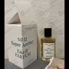 Парфюм Thomas Kosmala No 11 Super Amber