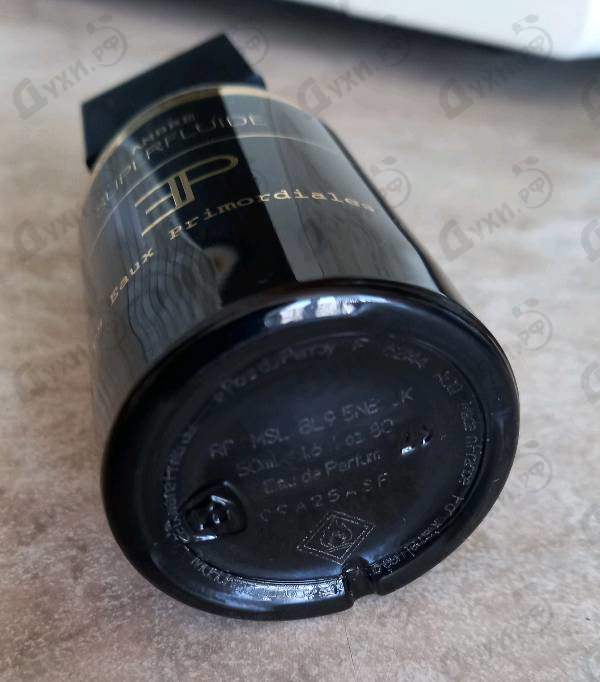 Купить Ambre Superfluide от Les EAUX Primordiales