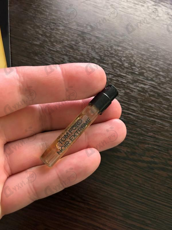 Купить Noir Extreme Parfum от Tom Ford