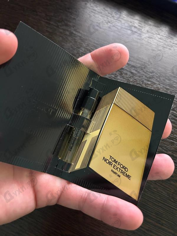 Купить Noir Extreme Parfum от Tom Ford