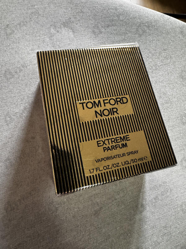 Купить Noir Extreme Parfum от Tom Ford
