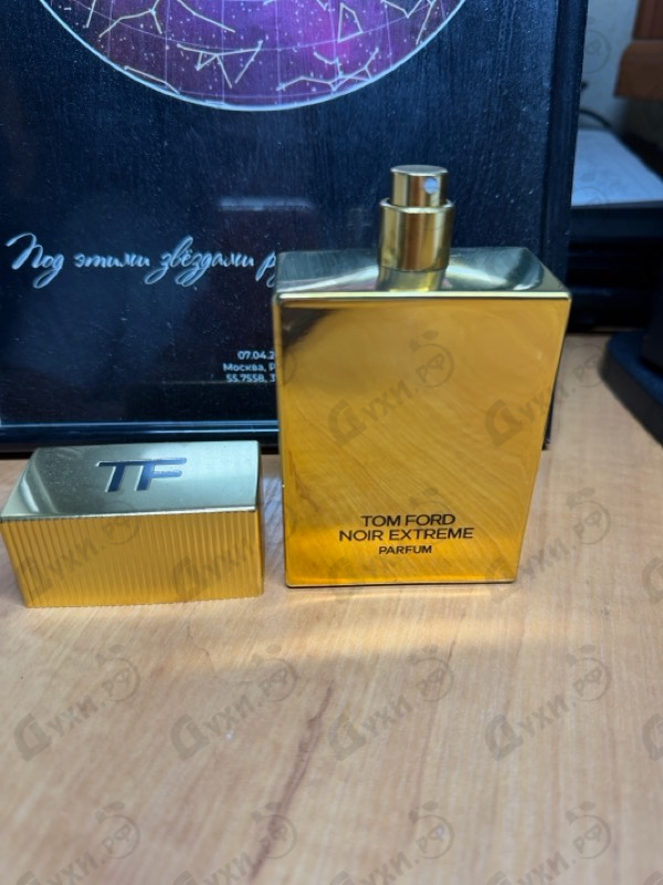Купить Noir Extreme Parfum от Tom Ford