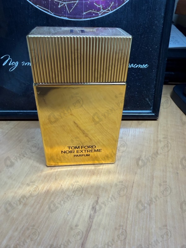 Отзыв Tom Ford Noir Extreme Parfum