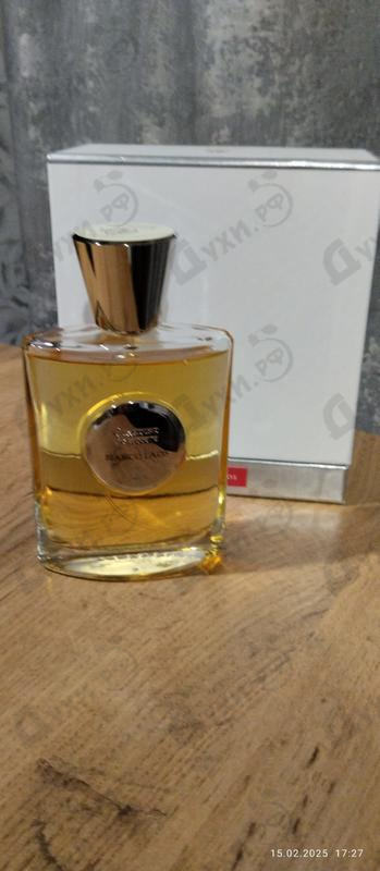 Духи Bianco Laos от Giardino Benessere