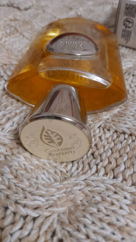 Парфюмерия Bianco Laos от Giardino Benessere