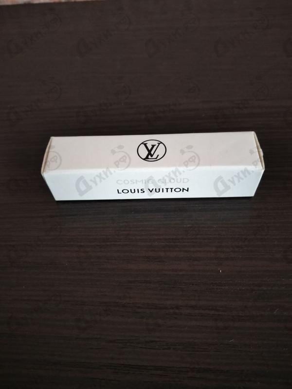 Парфюмерия Cosmic Cloud от Louis Vuitton