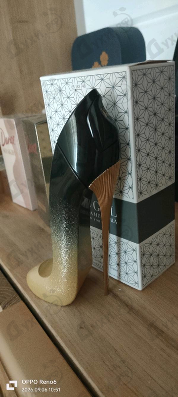 Отзывы Carolina Herrera Good Girl Midnight