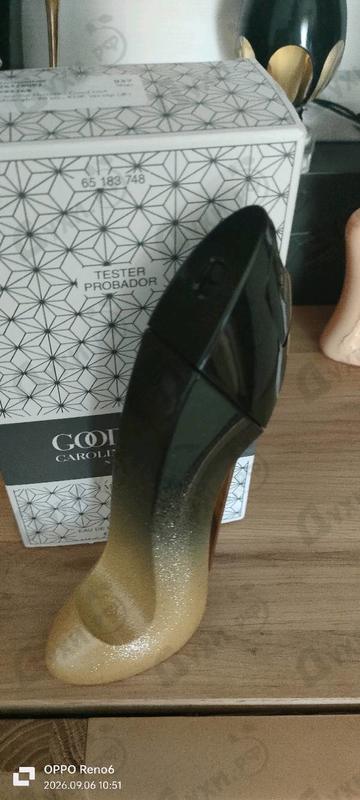 Купить Good Girl Midnight от Carolina Herrera