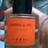 Отзыв Label Amber & Fig
