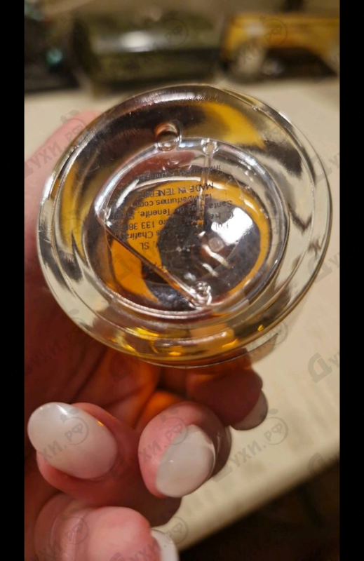 Духи Amber & Rosewood от Label