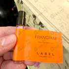 Парфюм Label Frangipani