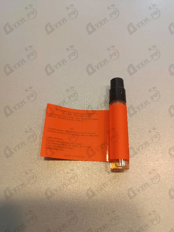 Духи Frangipani от Label