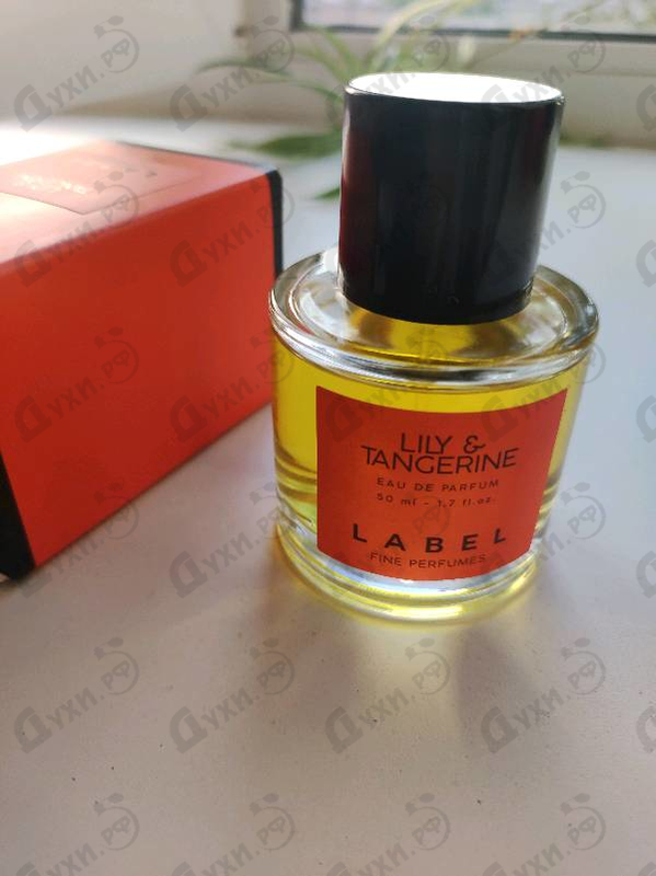 Отзывы Label Lily & Tangerine
