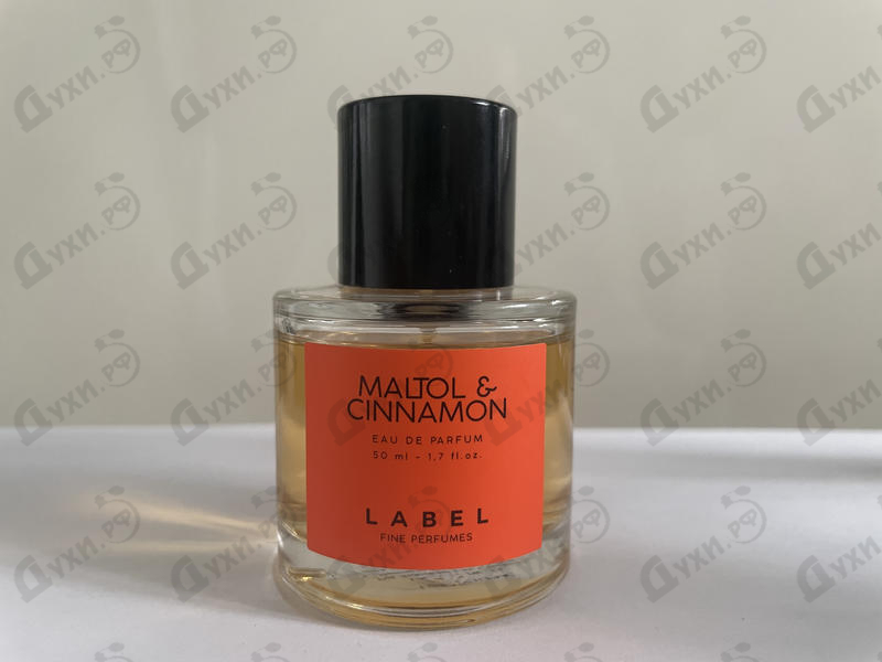 Парфюмерия Label Maltol & Cinnamon