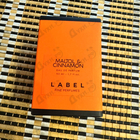 Отзывы Label Maltol & Cinnamon