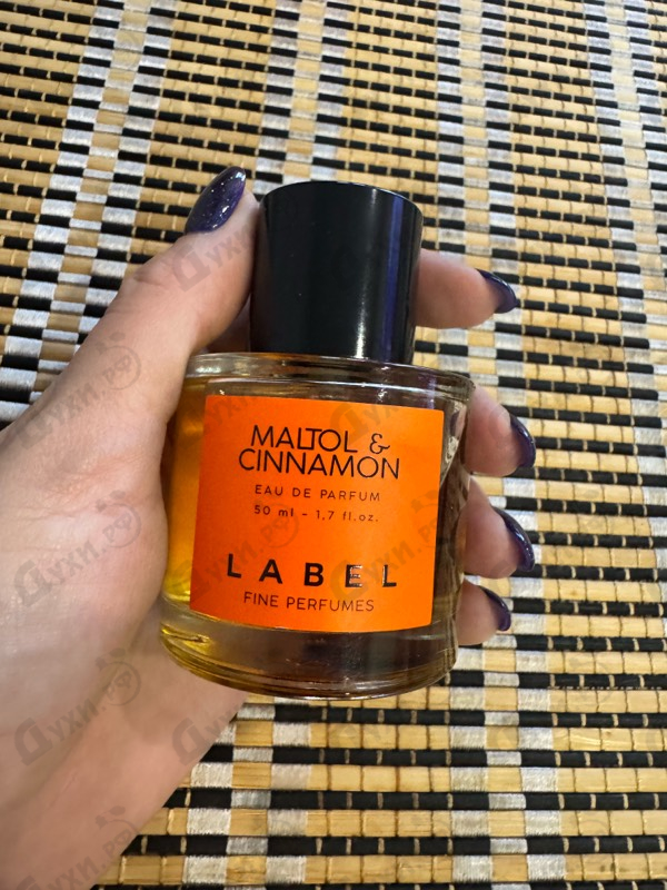 Купить Label Maltol & Cinnamon