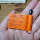 Отзыв Label Salt & Cyclamen