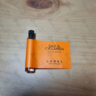 Отзывы Label Salt & Cyclamen