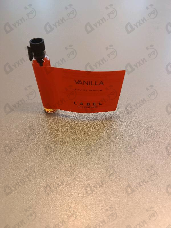 Купить Vanilla от Label