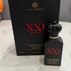 Духи XXI Blonde Amber от Clive Christian