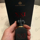 Духи XXI Blonde Amber от Clive Christian