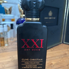 Отзыв Clive Christian XXI Blonde Amber