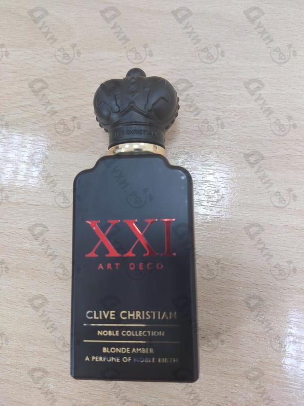 Парфюмерия Clive Christian XXI Blonde Amber