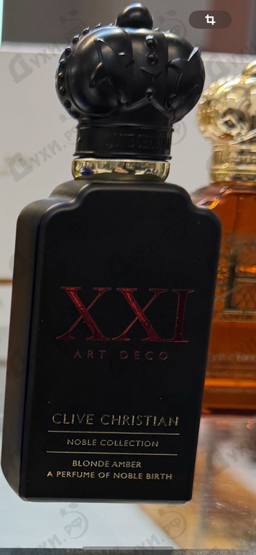 Купить Clive Christian XXI Blonde Amber